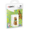 Flash Drive EMTEC USB 2.0 16GB Scooby Doo ECMMD16GHB106 - Τεχνολογία και gadgets για το σπίτι, το γραφείο και την επιχείρηση από το από το oikonomou-shop.